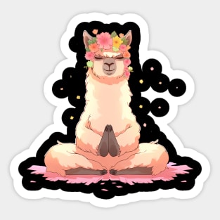 llamaste Sticker